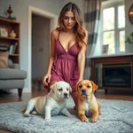 Comment obtenir un chien propre rapidement ?