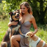 Comment socialiser mon chien avec d'autres animaux ?