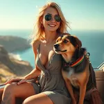 Comment voyager avec son chien ?