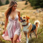 Conseils pour que votre chien vous suive sans laisse