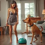 Jeux pour améliorer l'obéissance de votre chien