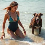 Mon chien doit-il apprendre à nager ?