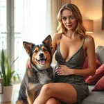 Mon chien peut-il vivre en appartement ?