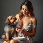 Les nutriments essentiels dans l'alimentation d'un chien