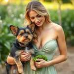 Pourquoi mon chien mange-t-il de l'herbe ?