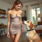 Pourquoi mon chien me lèche ?