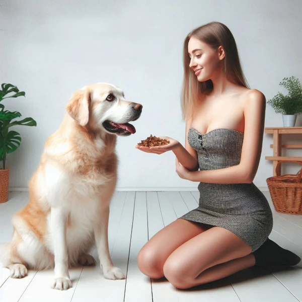 Puis-je donner des restes de table à mon chien ?