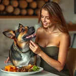 Puis-je donner des restes de table à mon chien ?