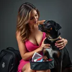 Que dois-je inclure dans une trousse de premiers secours pour mon chien ?