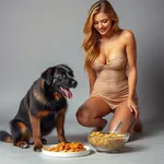 Quelle quantité de nourriture dois-je donner à mon chien ?