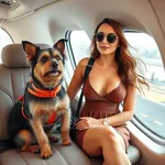 Quels documents sont nécessaires pour voyager avec mon chien ?