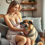 Les signes qui montrent comment les chiens apprécient les humains