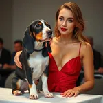 Basset Bleu de Gascogne: Rustic Elegance in Competition