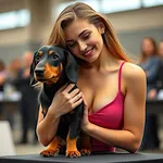 Basset des Alpes: A Rising Star in Beauty Contests