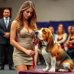 Basset Hound: Elegance and Nobility in Competition