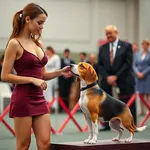 Beagle: Beauty Contest