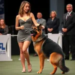 German Shepherd: Beauty Contest