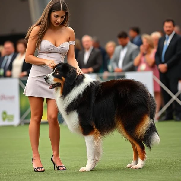 Berger Australien : Concours de Beauté