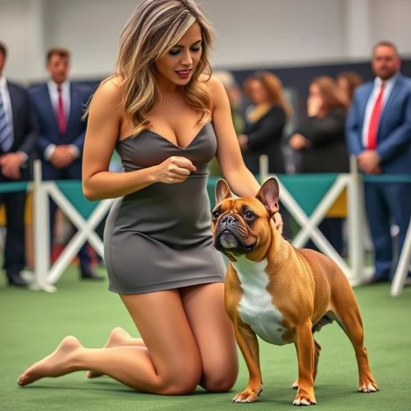 Beauté et Charme du Bouledogue Français