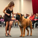 Bullmastiff: Canine Power in Competition