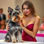 Cesky Terrier: Natural Elegance and Competition Success