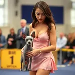 Chinese Crested Dog: Beauty Contest