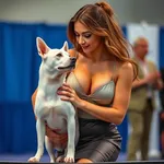 Canaan Dog: Beauty Ambassador in Dog Shows