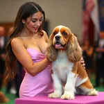 American Cocker Spaniel: Elegance and Grace in Dog Beauty Contests