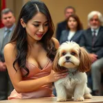 Japanese Spaniel: Natural Elegance