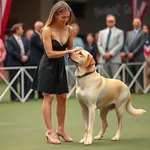 Labrador Retriever: Dog Beauty Event