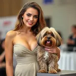 Lhasa Apso: The New Favorite in Dog Shows
