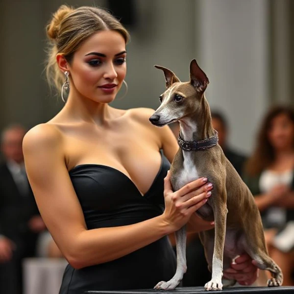 Italian Greyhound: Elegance in Competition