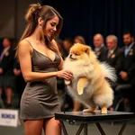 Pomeranian: Beauty Contest
