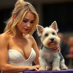 Sealyham Terrier : Candidat Idéal pour les Concours de Beauté