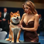 Shiba Inu: An Irresistible Charm in Dog Beauty Contests
