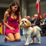 Shih Tzu: Elegance in Competition