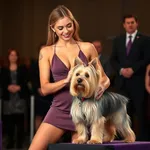 Australian Silky Terrier: Natural Elegance in the Show Ring