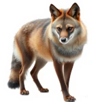 Lobo de Honshu: Un Perro Salvaje entre Mitos e Historia