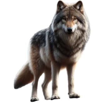 Tibetan Wolf